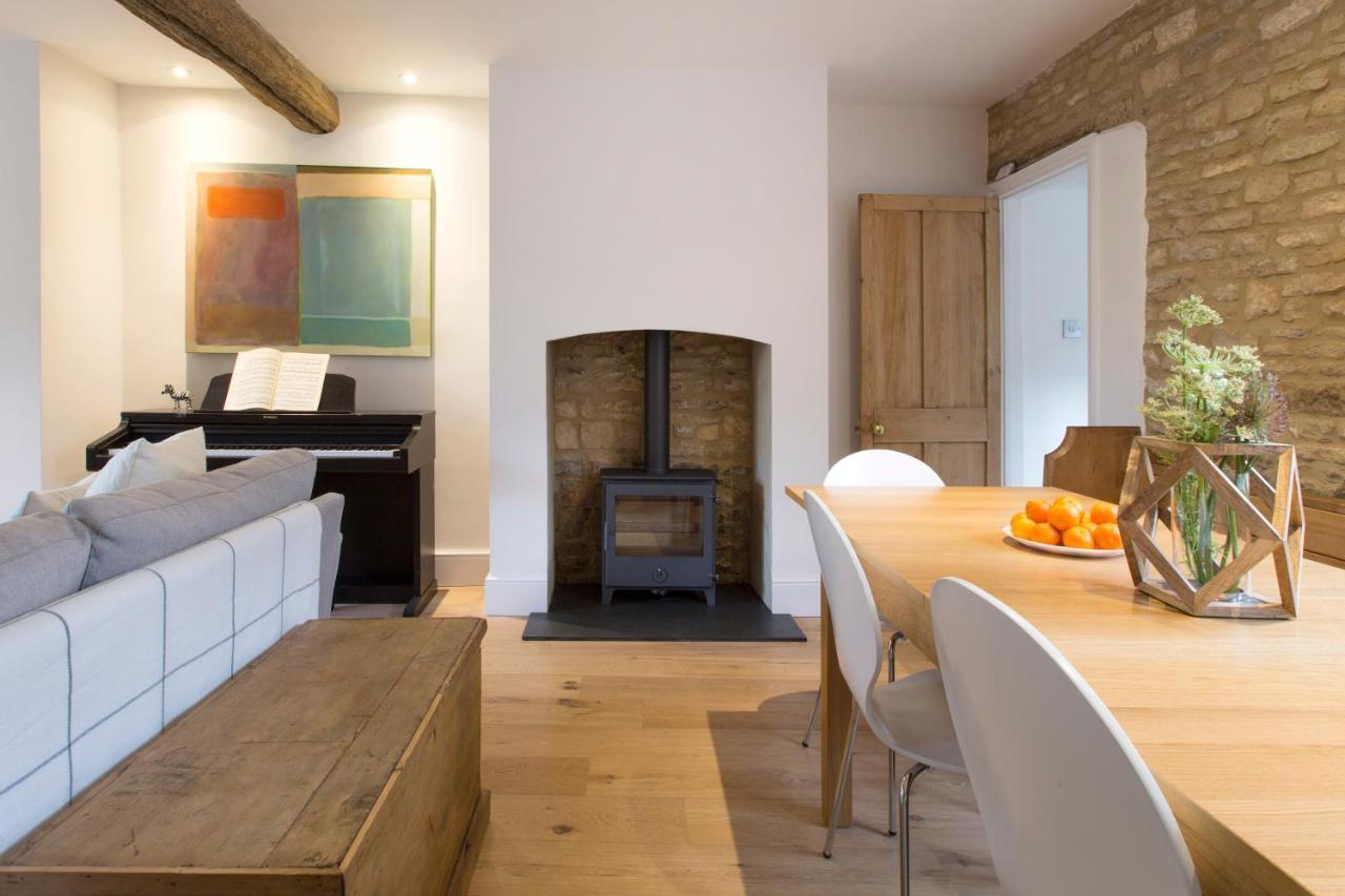 Jasmine Cottage Charlbury Exteriör bild