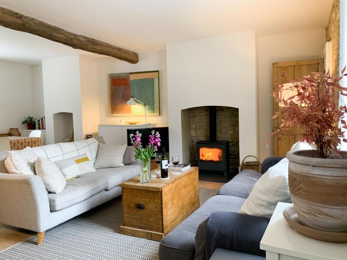 Jasmine Cottage Charlbury Exteriör bild