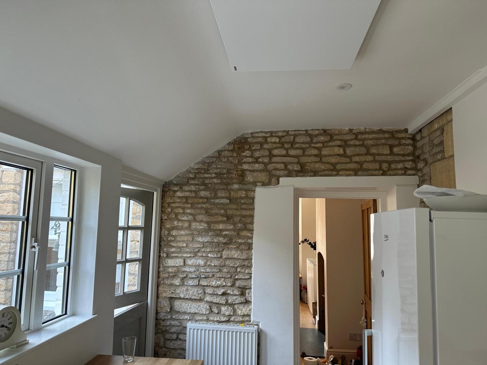 Jasmine Cottage Charlbury Exteriör bild