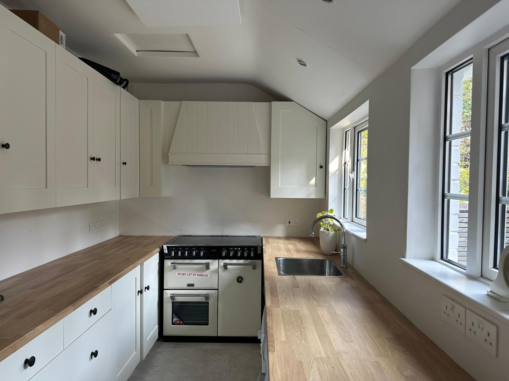 Jasmine Cottage Charlbury Exteriör bild