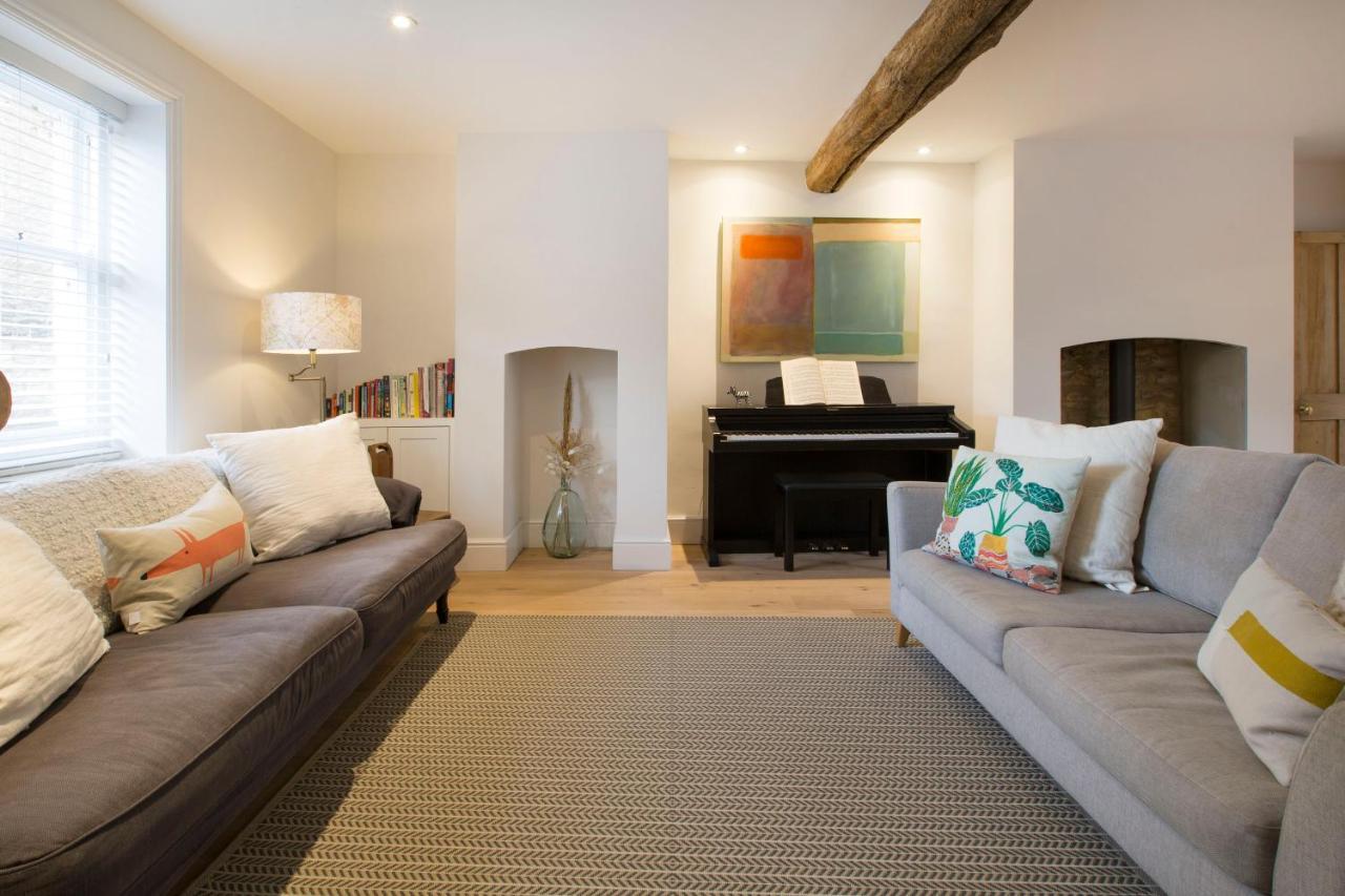 Jasmine Cottage Charlbury Exteriör bild